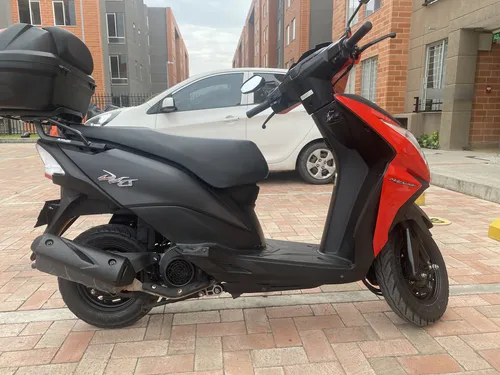 Honda Dio 2024