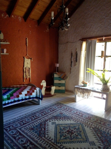 Imagen 9 de 14 de Vendo Casa 5 Ambientes Con Gas Natural Lote Arbolado 6 Cuadras Del Mar