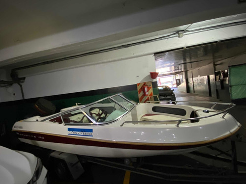 Lancha Bahamas 490 Yamaha Con 70 Hp 2t