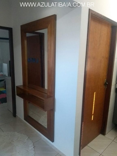 Imagem 4 de 14 de Apartamento A Venda No Jardim Colonial, Atibaia - Ap00093 - 70010240