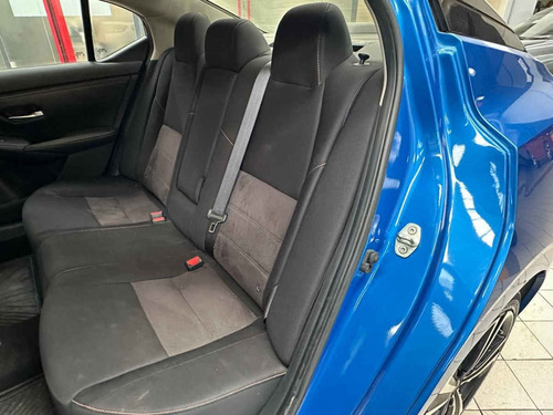 Nissan Sentra 2.0 Sr Cvt