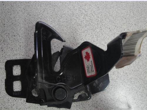 Imagen 2 de 3 de Cerradura Capot Cavalier 22640344