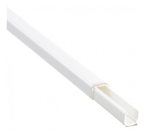 Imagen 2 de 2 de Canaleta De 2m 10mm*10mm Con Autoadhesivo