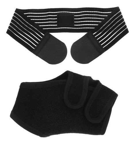 Tobillera Deportiva Ajustable Para Ejercicios De Baloncesto