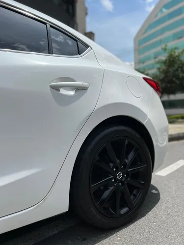 Mazda 3 2.0 Grand Touring Lx At