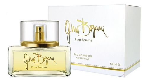 Perfume Gino Bogani Edt X 60ml 