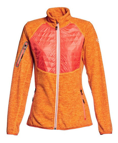 Campera Micropolar Mujer Athletica Fleece Northland