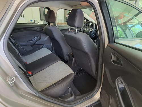 Imagen 15 de 15 de Ford Focus 1.6 S 4 Puertas. Año 2014. Excelente Estado