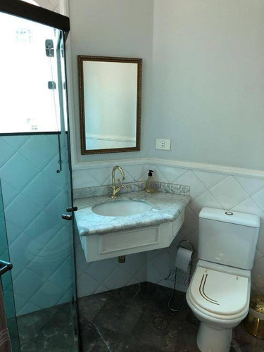 Casa 300m², 5 Dormitorios, 7 Vagas - Vila Mariana - Ca1453