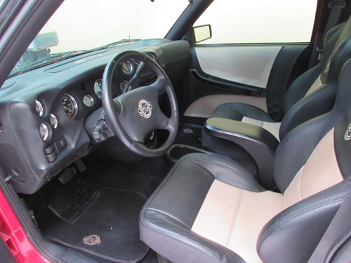 Imagem 11 de 12 de Chevrolet Ss10 1995 Vermelha