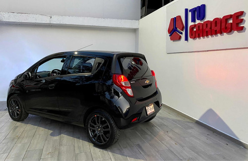 Imagen 3 de 12 de Chevrolet Beat 2019 1.3 Lt Mt