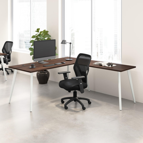 Bush Business Furniture Escritorio Para Computadora En Forma