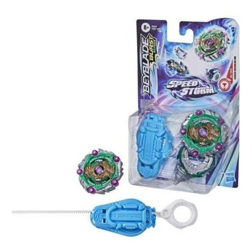Imagen 2 de 2 de Beyblade Burst Surge Speed Storm Original Hasbro F0527 F