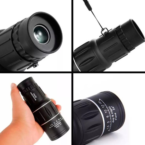 Monoculo Profissional Luneta 16x52 Tatico 66-8000m
