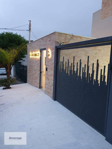 Imagem 3 de 28 de Casas Excelentes Em Condomínio Fechado, 2 Dormitórios Com Suíte - 93m2 - Vl0005