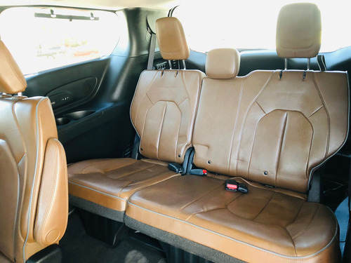 Chrysler Pacifica 2019