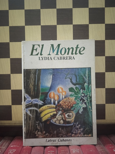 El Monte-lydia Cabrera