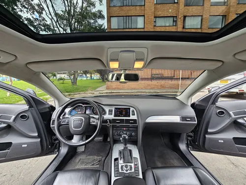 Audi A6 2.8 V6 Multitronic Lujo