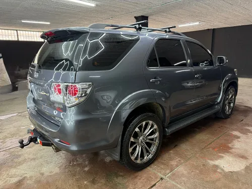 Toyota Fortuner 2.7l 4x2