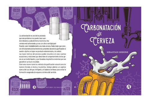 Libro Carbonatación En Cerveza