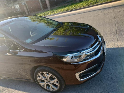 Citroën C4 Lounge 1.6 Thp 165 At6 Shine