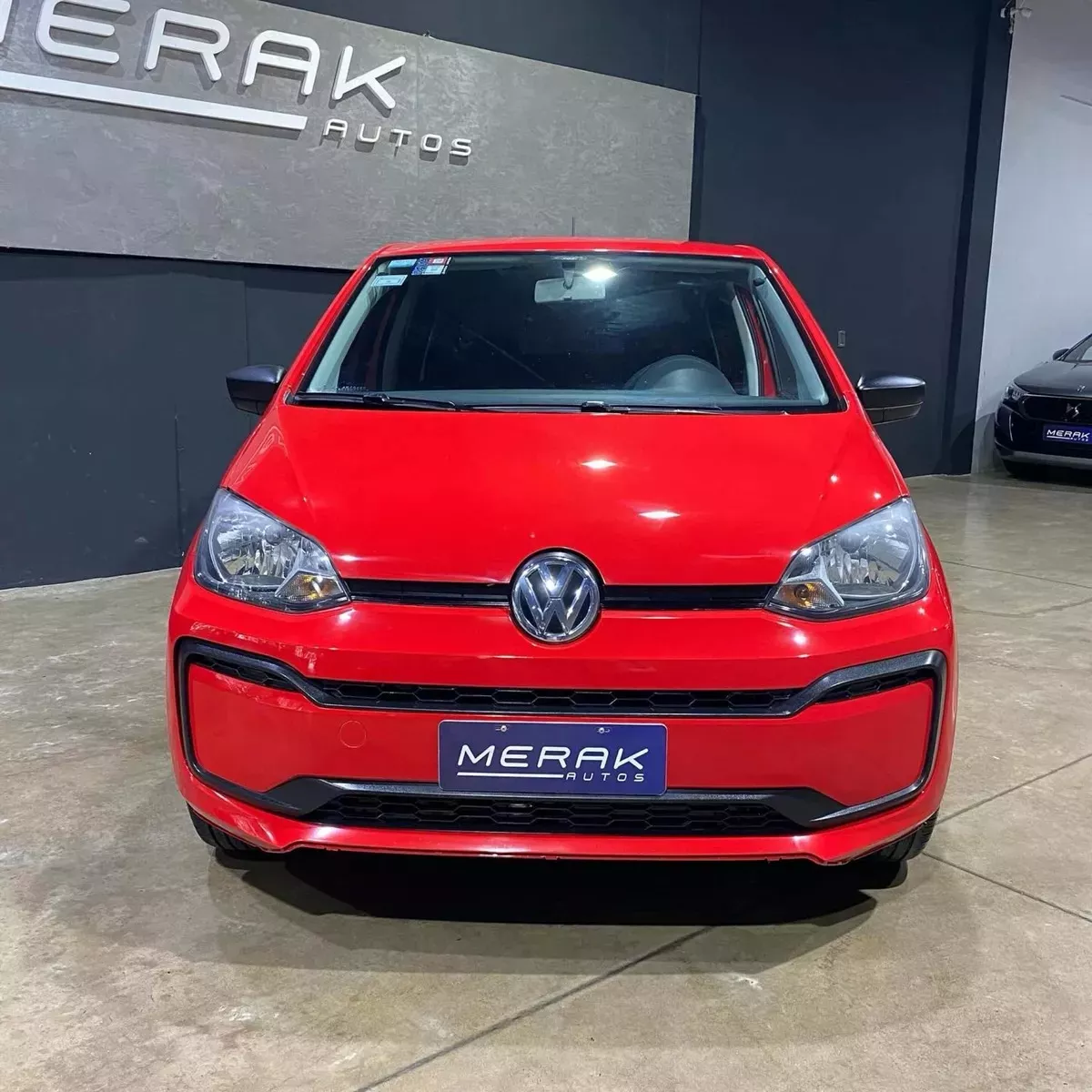 Volkswagen Up! 1.0 Take Up! Aa 75cv