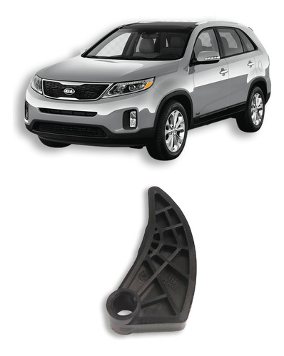 Guia Corrente Escora L.e Kia Sorento 2.4 16v G4ke 