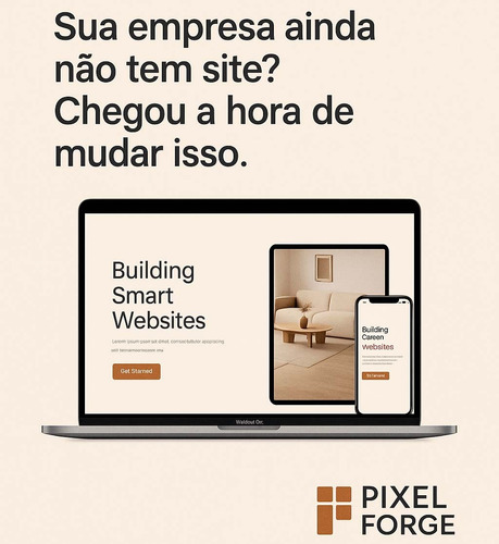 Criação De Sites Profissionais A Partir De R$ 400,00