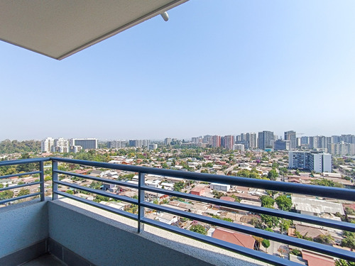 Edificio Lía Aguirre (1 Bod.) Vista Norte Piso 12