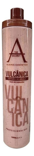 Alkimia Cosmetics Progressiva Vulcânica 900ml