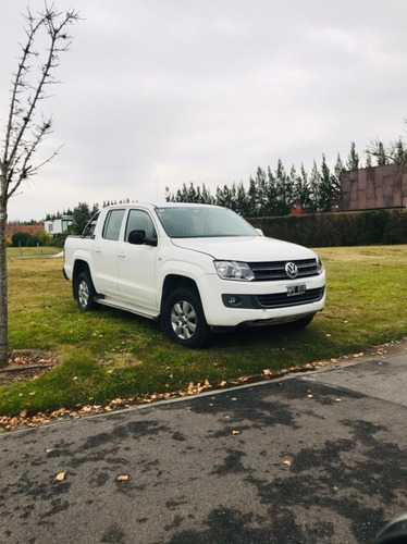 Vw Amarok 2014 Automatica 4x4 Diesel