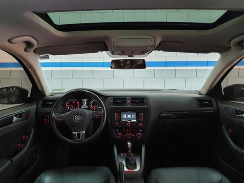 Jetta 2.0 Comfortline Flex 4p Tiptronic