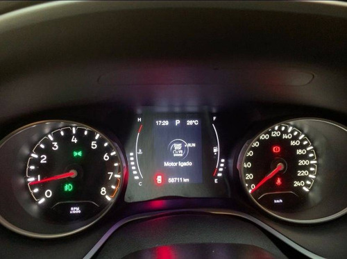 Imagem 8 de 8 de Jeep Compass 2.0 16v Flex Longitude Automático
