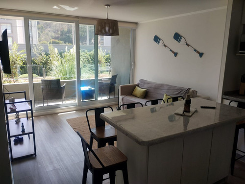 Arriendo Departamento 3d/2b Lomas De Puyai