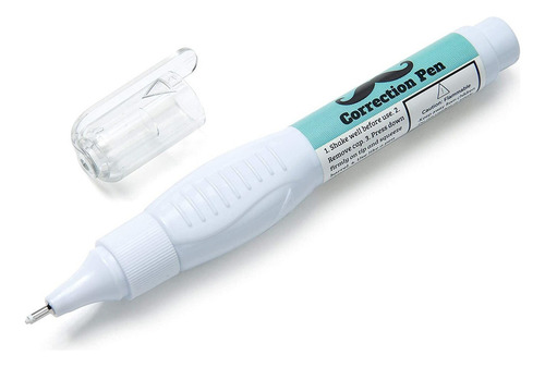 Mr. Pen - Pluma Correctora, Fluido Corrector, Paquete De 12,