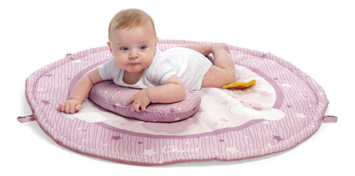 Gimnasio Para Bebé Chicco First Dreams Goodnight Stars Rosa