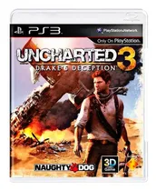 Comprar Uncharted 3 Drake Deception Ps3 | Usado