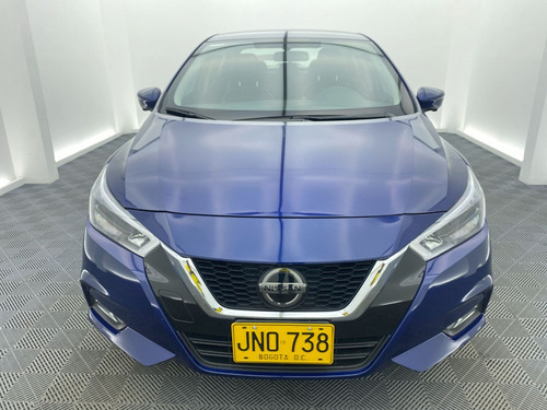Imagen 3 de 25 de Nissan Versa Exclusive At 1.6