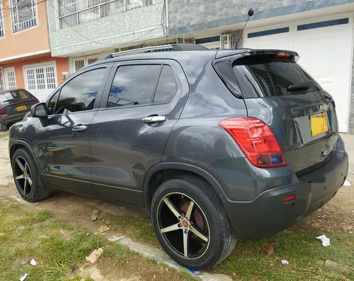 Chevrolet Tracker 1.8 Ls At