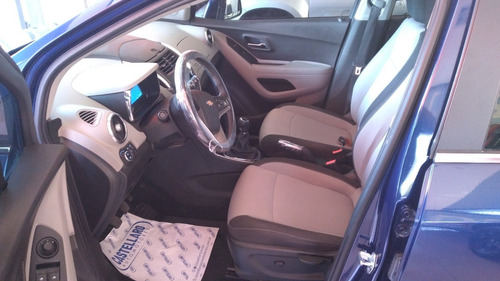 Chevrolet Tracker Ltz 2016