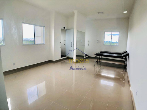 Apartamento Ed Campo Gerais Com 2 Dormitórios À Venda, 48 M² Por R$ 235.000 - Jardim Das Indústrias - São José Dos Campos/sp - Ap0019