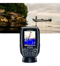 Comprar Sonar Sonda Fishfinder Striker 4 Garmin Com Gps E Transdutor