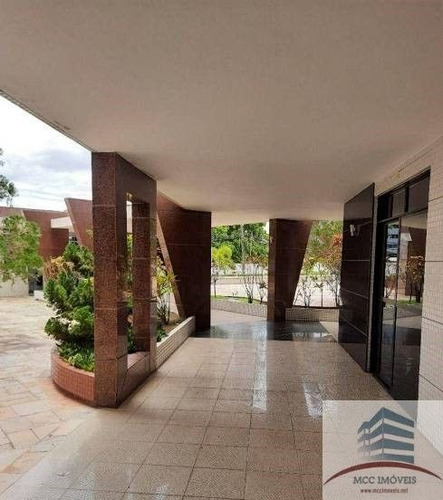 Imagem 2 de 30 de Apartamento A Venda Trianon, Aeruclub, João Pessoa