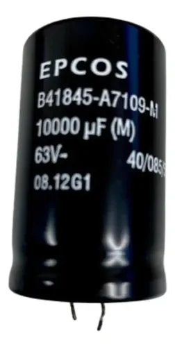 ALC70A-220/500 - Elko SNAP-IN 220uF 500V 0,646R 30x40mm - KEMET