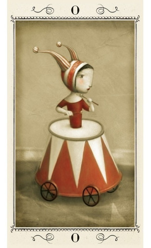 Imagen 4 de 4 de Tarot Nicoletta Ceccoli Tarot Original Y Nuevo