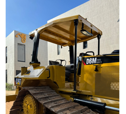 Tractor Bulldozer D6m Riper 2004 Caterpillar