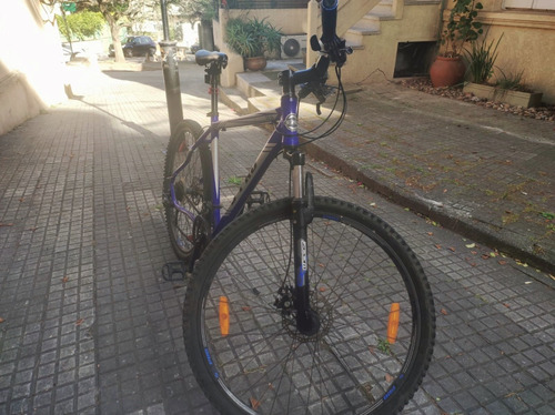 Mountain Bike S-pro Vx R29 Color Azul Usada!