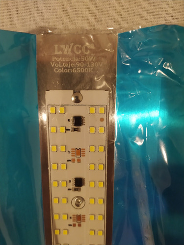 Lámpara Reflectores Led 50watts 110v