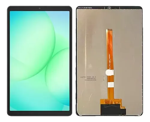 Para Samsung Para Galaxy Tab A8 X205 Peça De Reposição Gwww