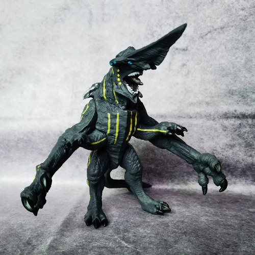 Figura De Acción Modelo Pacific Rim Knifehead, Regalo Para N